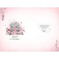 One I Love Me to You Bear Valentine's Day Card Extra Image 1 Preview